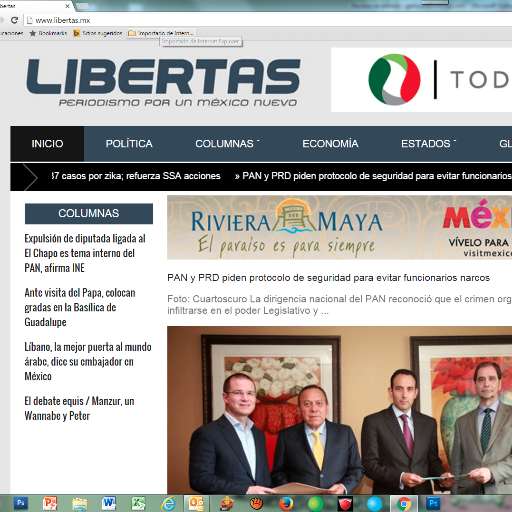 Revista Libertas
