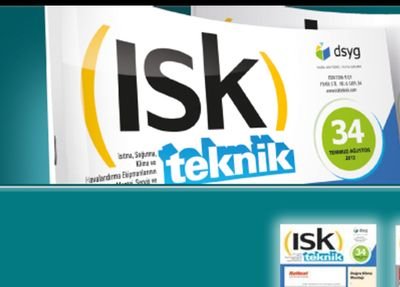 ISK-Teknik