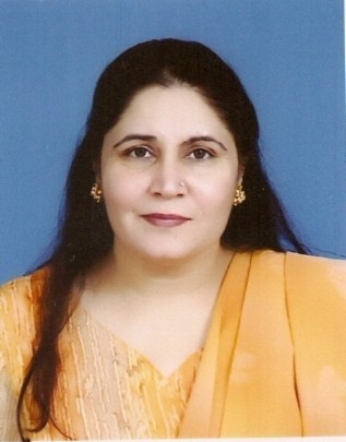 Nosheen Saeed