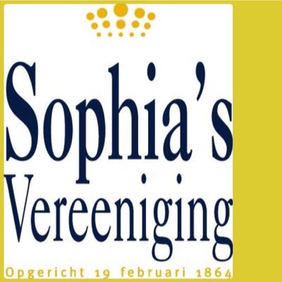Sophia's Vereeniging