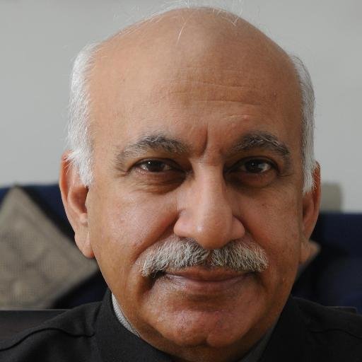 M.J. Akbar