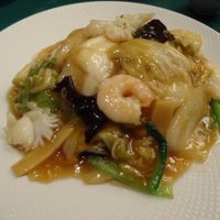 こげめ💛五目あんかけ焼きそば東京征服計画