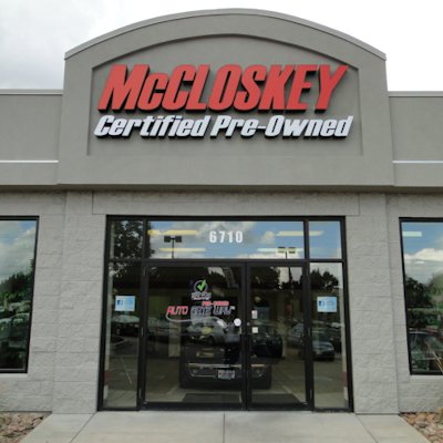 McCloskey Imports & 4x4's