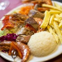 Rstaurante Palo Palo