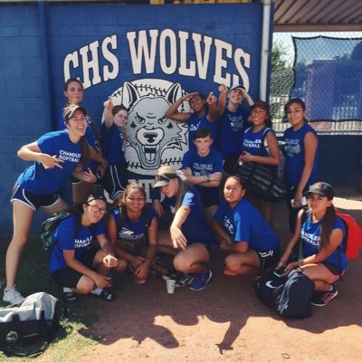 Chandler Softball