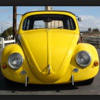 VW Beetle