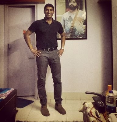 Major Sammer Pal Toorr (Infantry Combat Veteran)