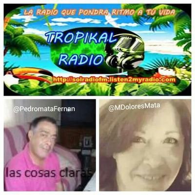 TROPIKALRADIO 🌐📻