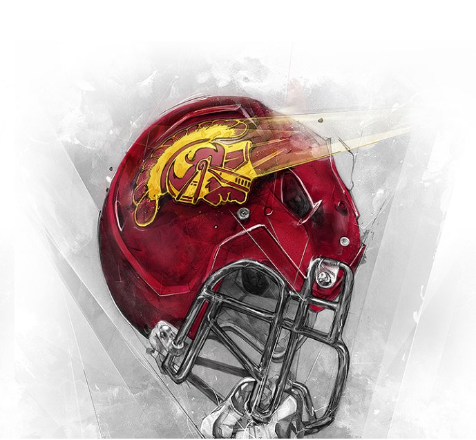USC Trojans Football