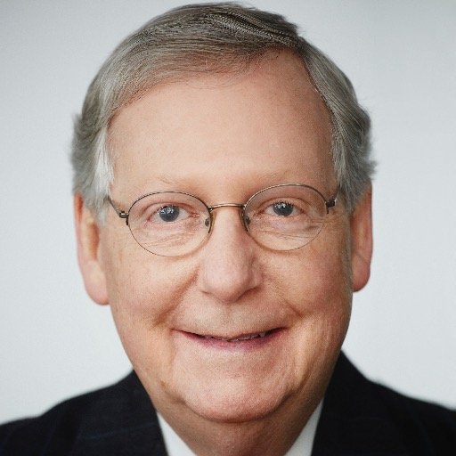U.S. Senator Mitch McConnell