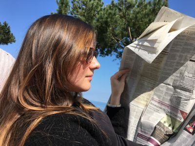 Maya Ellis MP ☀️