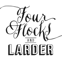 Four Flocks and Larder