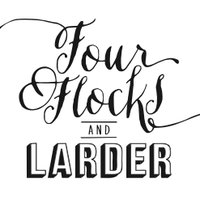 Four Flocks and Larder