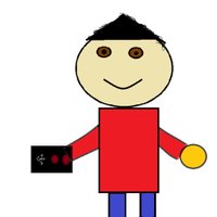 tommy the game maste