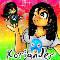 Koriander Bullard/Codename Sailor Earth