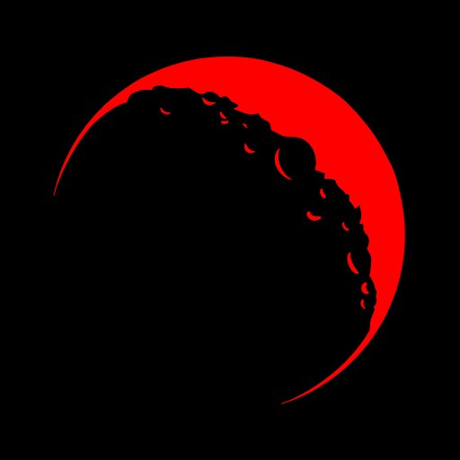 Scarlet Moon 🔴 Prescription for Pop Out Now!