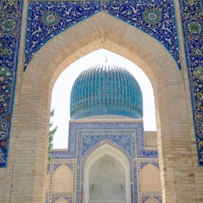 ウズベキスタン文化観光局🇺🇿Visit Uzbekistan