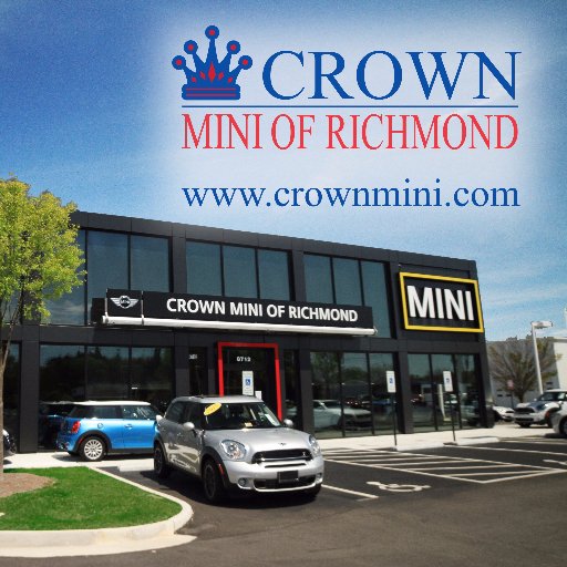 Crown MINI Richmond