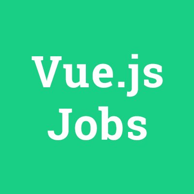 Vue.js Jobs