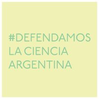 DefendamosLaCienciaArgentina
