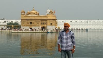 Nitesh Kumar Mahapatra