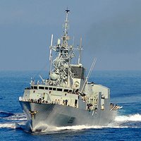 Ready Aye Ready - Royal Canadian Navy #RCN