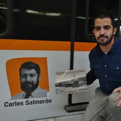 Joan Carles Salmeron