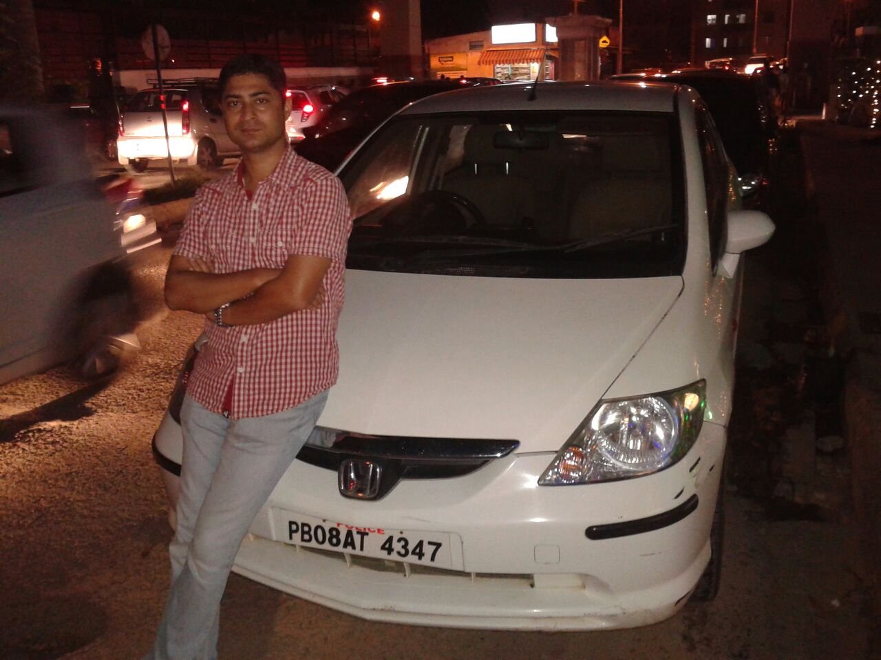 Dr. Jyoti Prakash Sharma