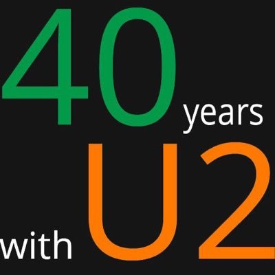 40yearswithU2