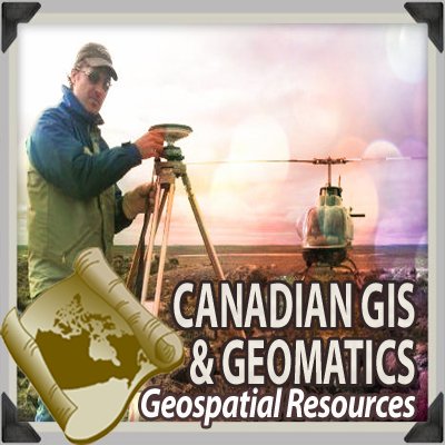 🇨🇦 GIS & Geomatics