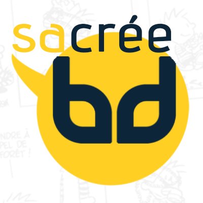 🗨️ SacréeBD