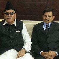 Akhtar Masood Sheikh