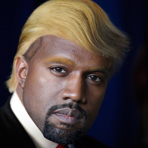 General Kanye_Trump. (Space Force)💎
