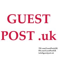 Guest Post UK