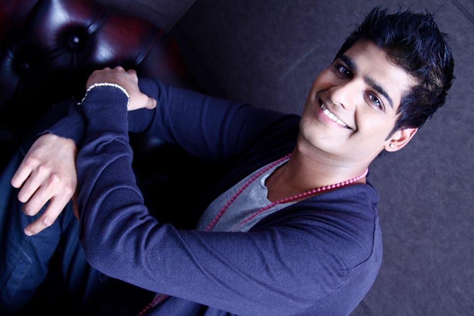 Flying along the coast