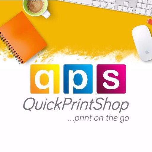 The Quick Print Shop