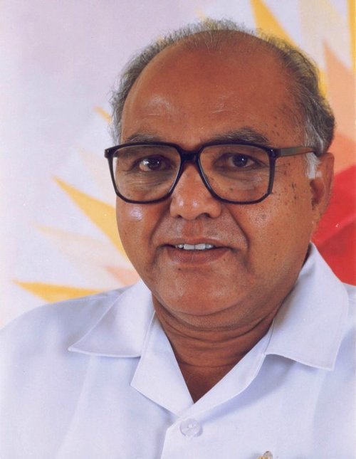 Ramoji Rao