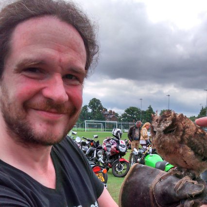 Alvamiga 🇬🇧♂️🐧 🐦🦣🦋