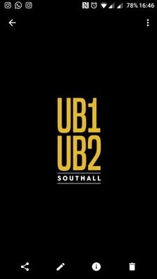 UB1UB2 West London (Southall)