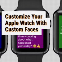 Apple Watch Faces