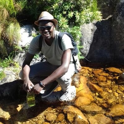 Ombati Basweti, PhD👑