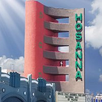 Hosanna Christian Fellowship of Bellflower