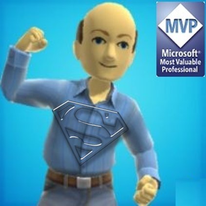 James van den Berg MVP ☁