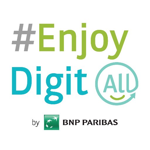 #EnjoyDigitAll 