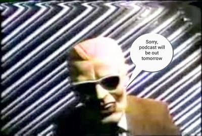 The Not Late Braino Lasto Wordo Parody