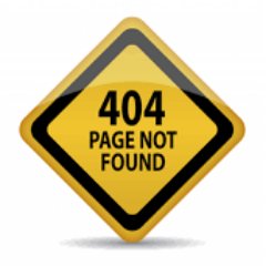 Error 404