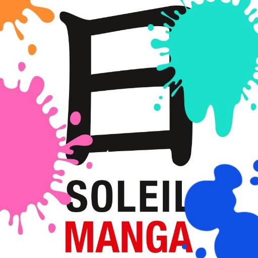 Soleil Manga