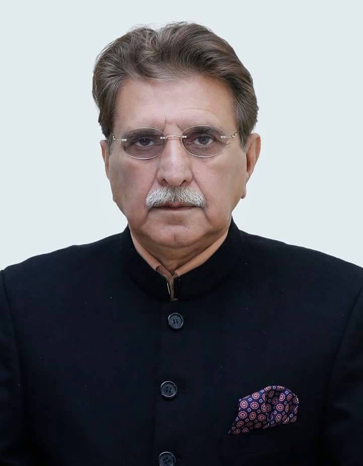 Raja M.Farooq Haider