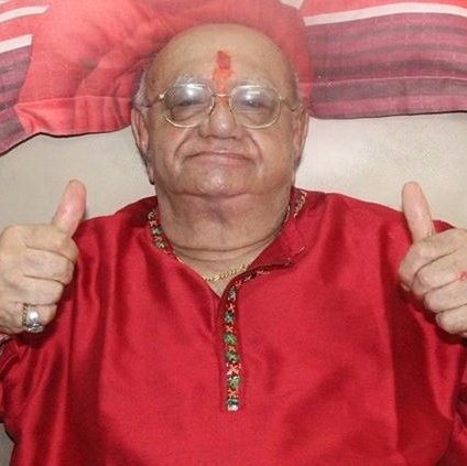 Astrologer Bejan Daruwalla