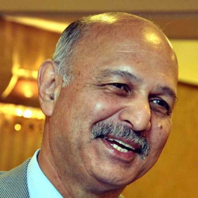 Mushahid Hussain Sayed